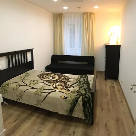 Attraktive Ferienwohnung Am Rande Von Leipzig An Der A14 Taucha Exterior photo