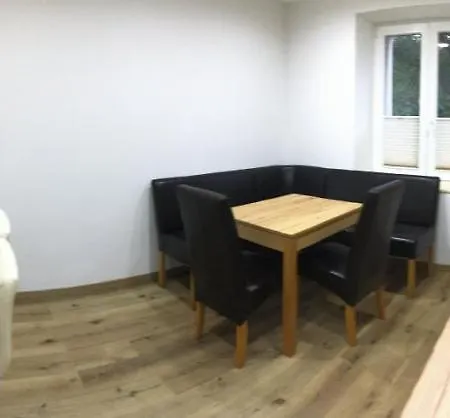 Attraktive Ferienwohnung Am Rande Von Leipzig An Der A14 Taucha Exterior photo