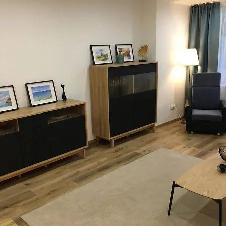 Attraktive Ferienwohnung Am Rande Von Leipzig An Der A14 Taucha Exterior photo