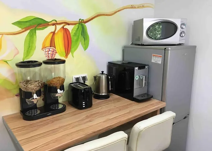 Attraktive Ferienwohnung Am Rande Von Leipzig An Der A14