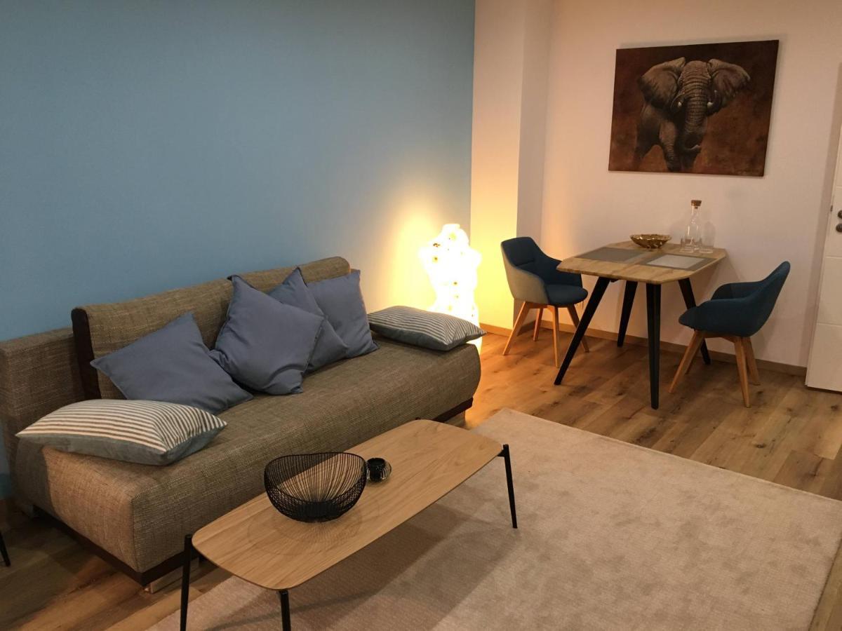 Apartment Attraktive Am Rande Von Leipzig An Der A14 *