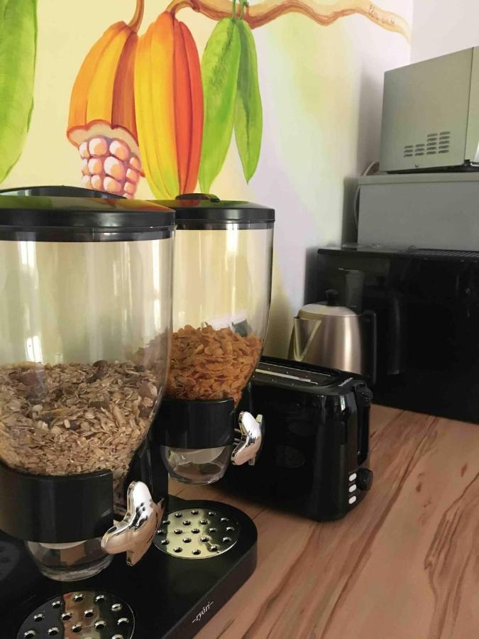 Appartement Attraktive Am Rande Von Leipzig An Der A14