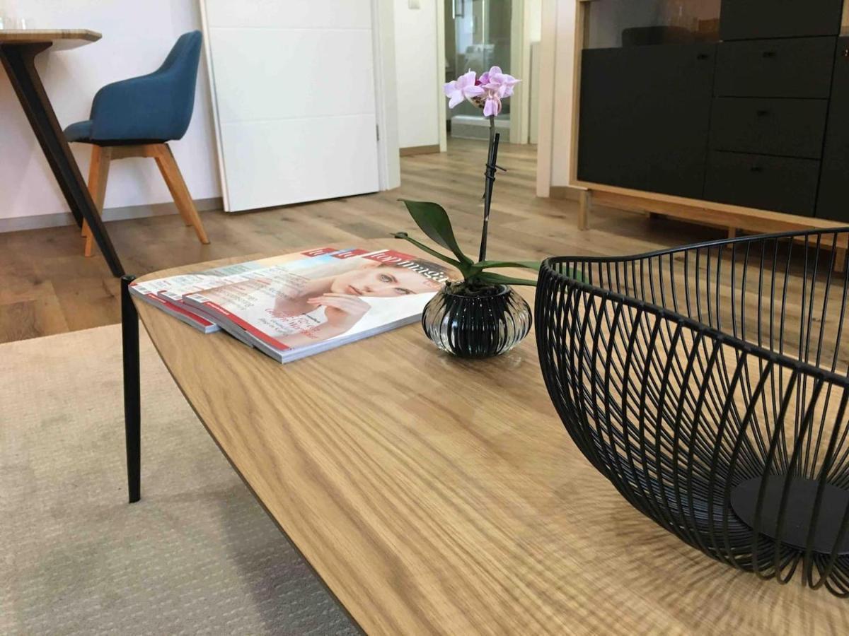 Appartement Attraktive Am Rande Von Leipzig An Der A14