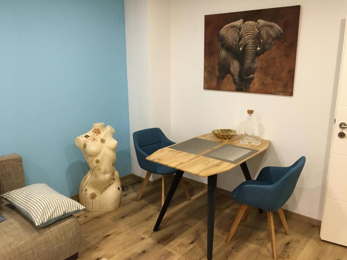 Attraktive Am Rande Von Leipzig An Der A14 Apartment