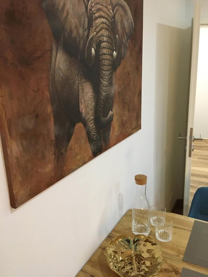 Attraktive Am Rande Von Leipzig An Der A14 Apartment