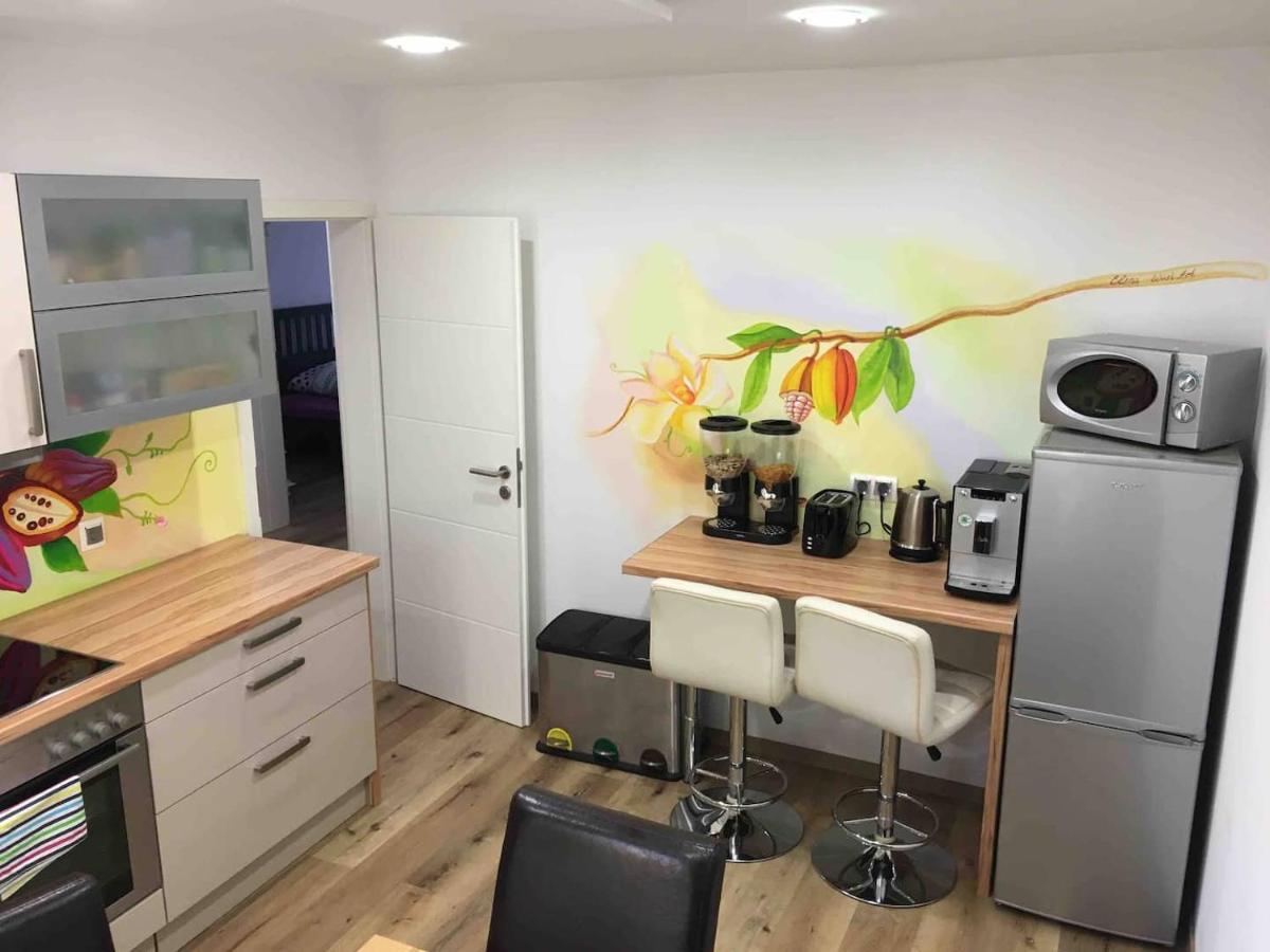 Apartment Attraktive Am Rande Von Leipzig An Der A14 *