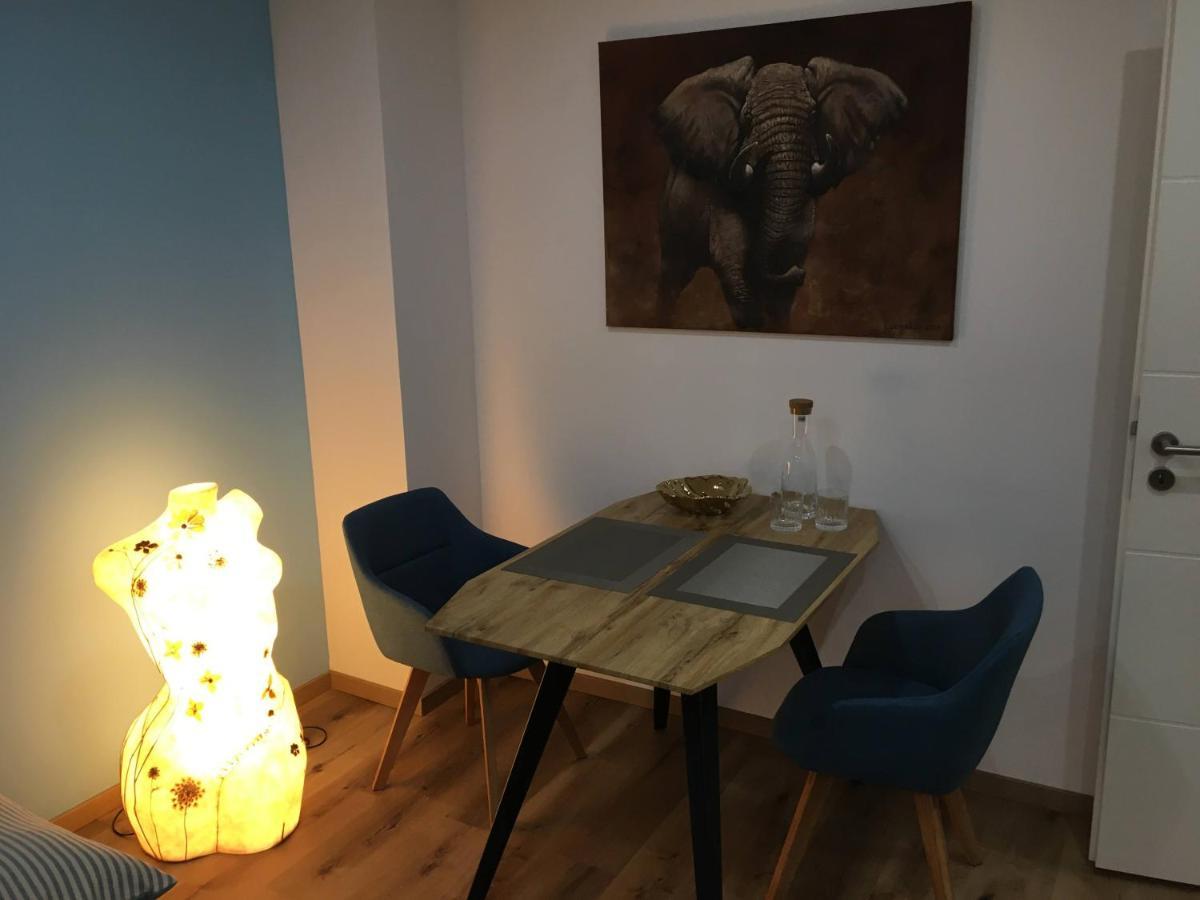 Attraktive Am Rande Von Leipzig An Der A14 Apartment *
