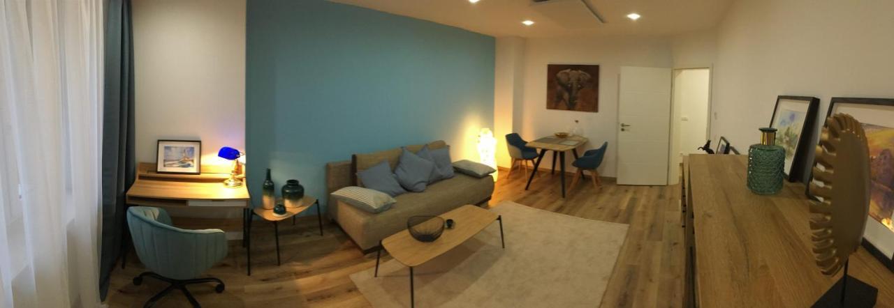 Attraktive Am Rande Von Leipzig An Der A14 Apartment